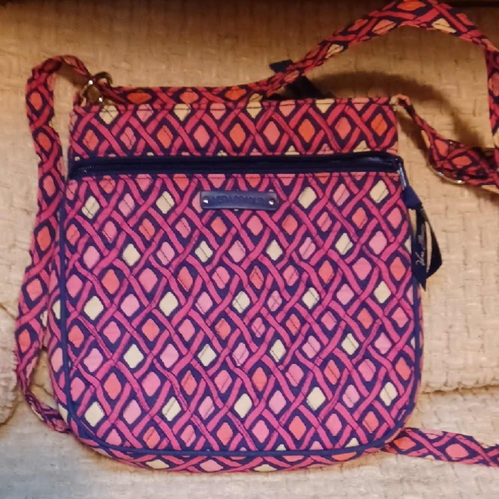 Vera Bradley Katalina Crossbody